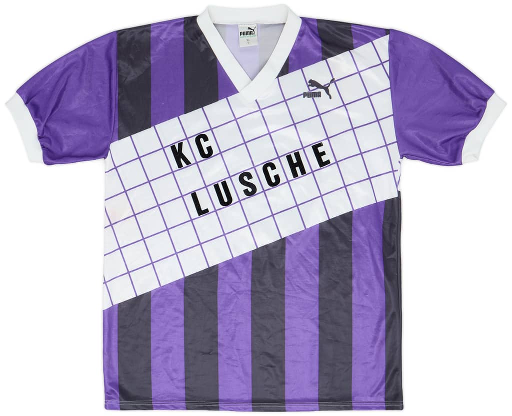 1990s Puma Template Shirt Krumel #6 - 9/10 - (XL)