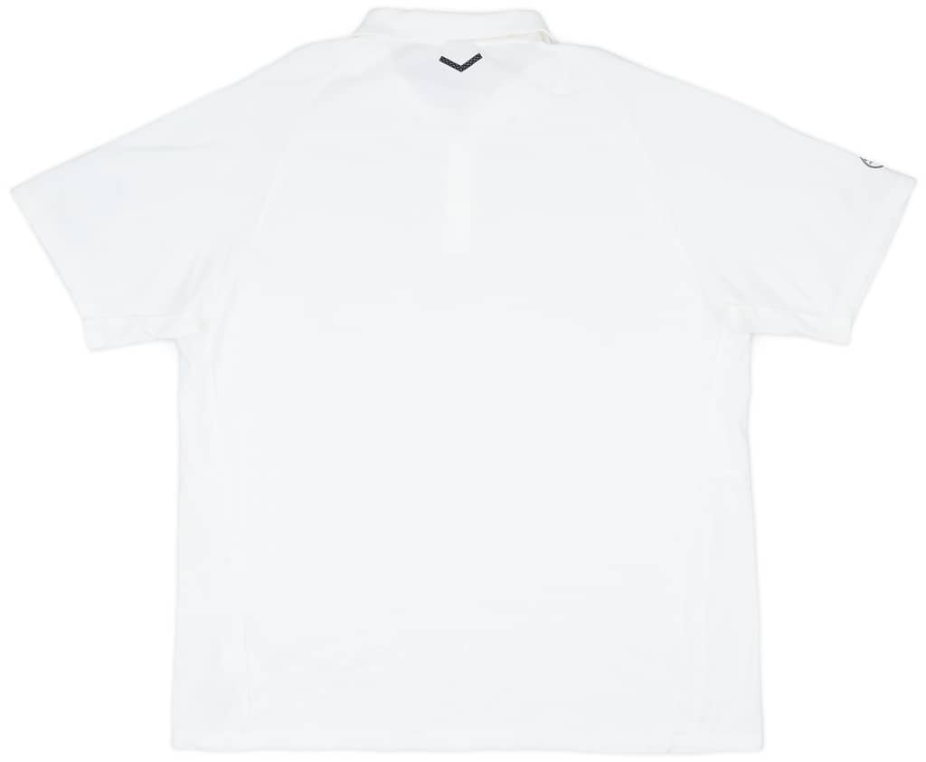 2022-23 Manchester City Puma Casual Polo - 9/10 - (XXL)