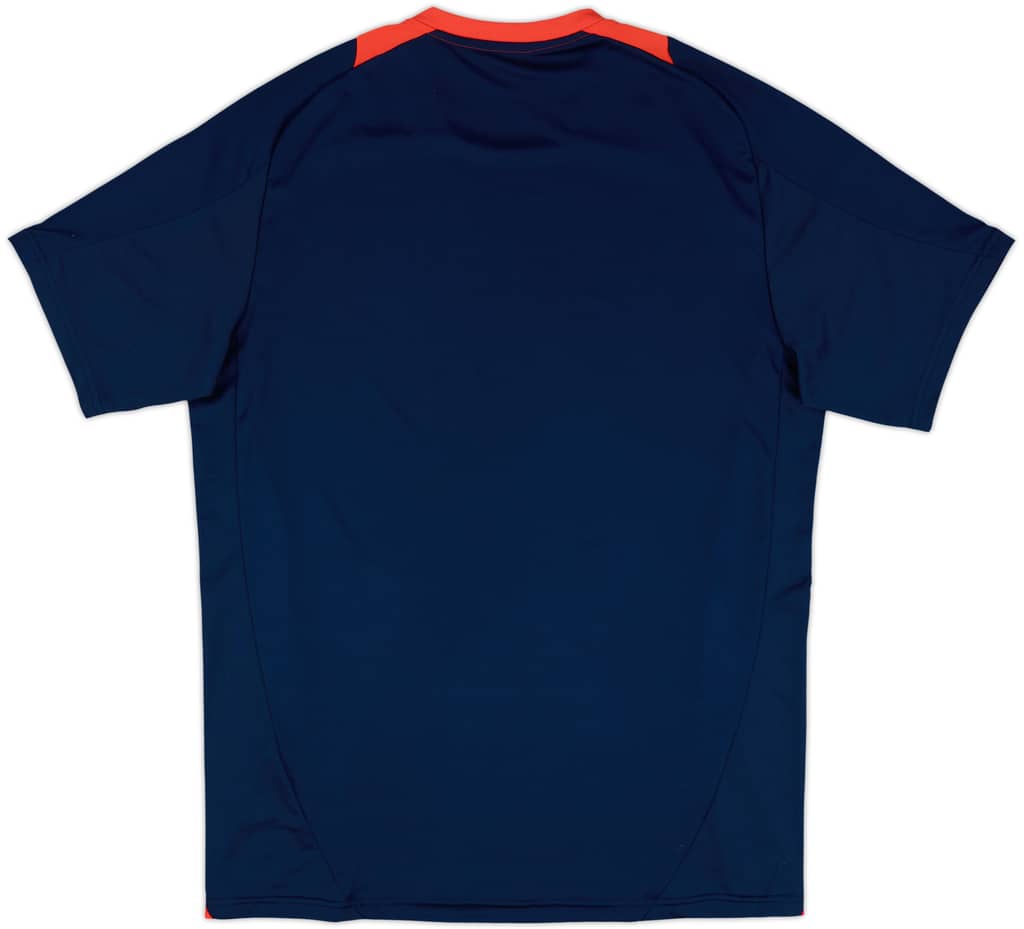 2024-25 Manchester United adidas Training Shirt - As New - (XL)