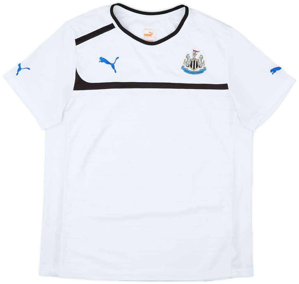 2015-16 Newcastle Puma Training Shirt - 8/10 - (L)