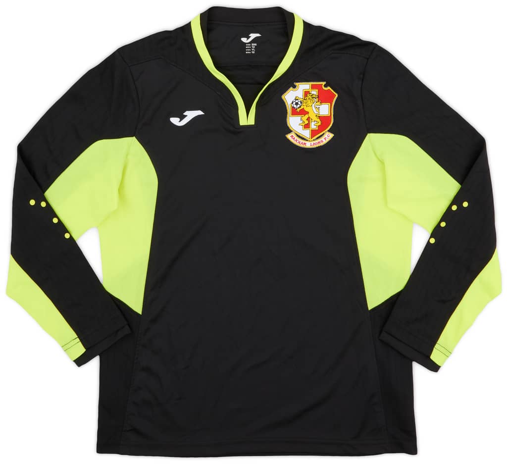 2022-23 Naxxar Lions GK Shirt - 9/10 - (L.Boys)