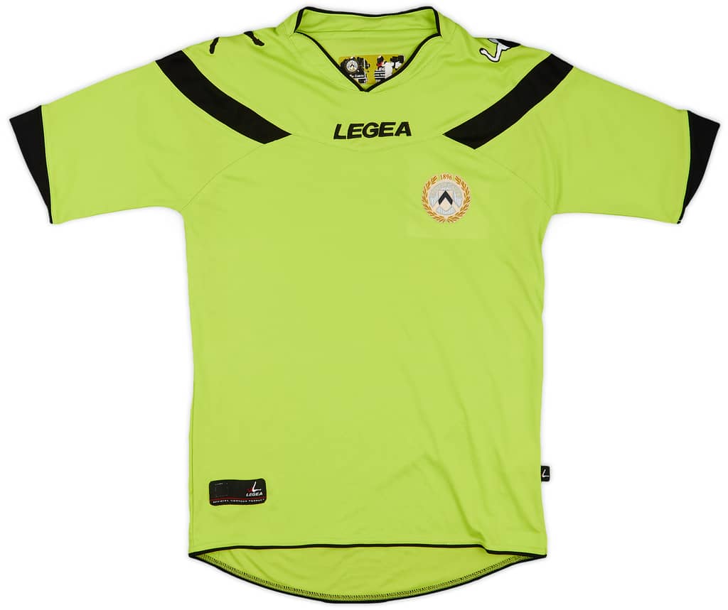 2011-12 Udinese Away/GK Shirt - 7/10 - (S)