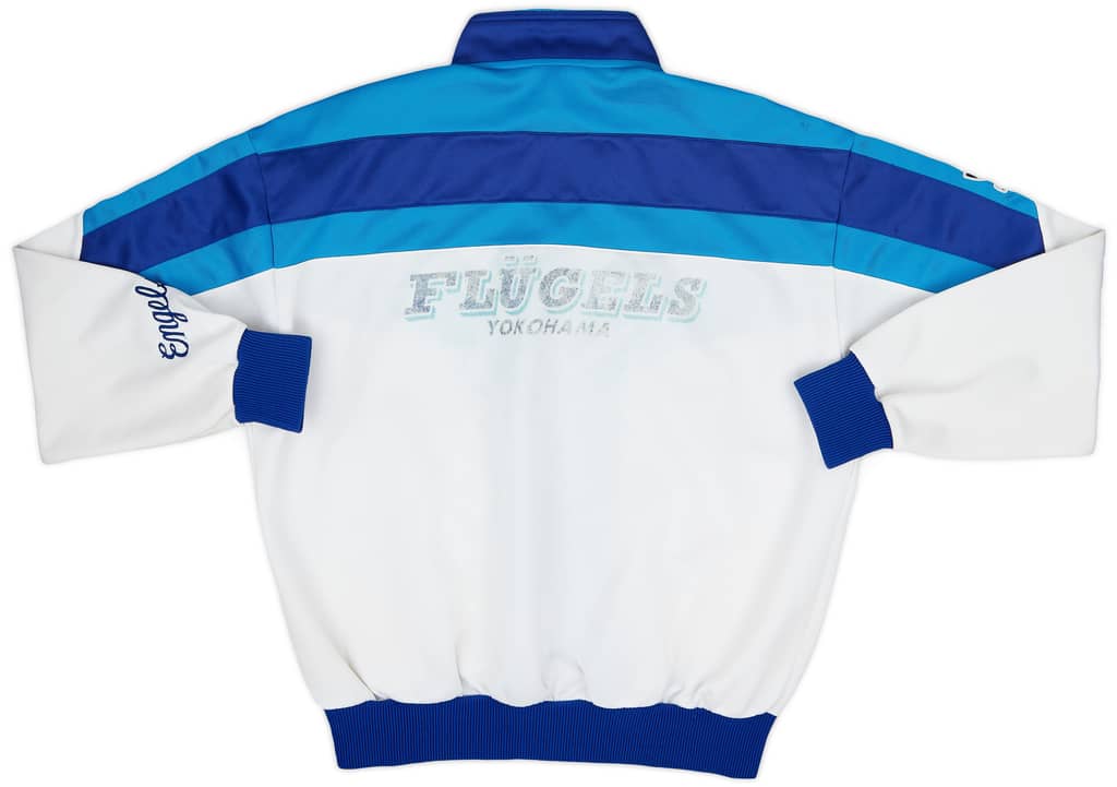 1994-95 Jubilo Iwata Mizuno Track Jacket - 5/10 - (XL)