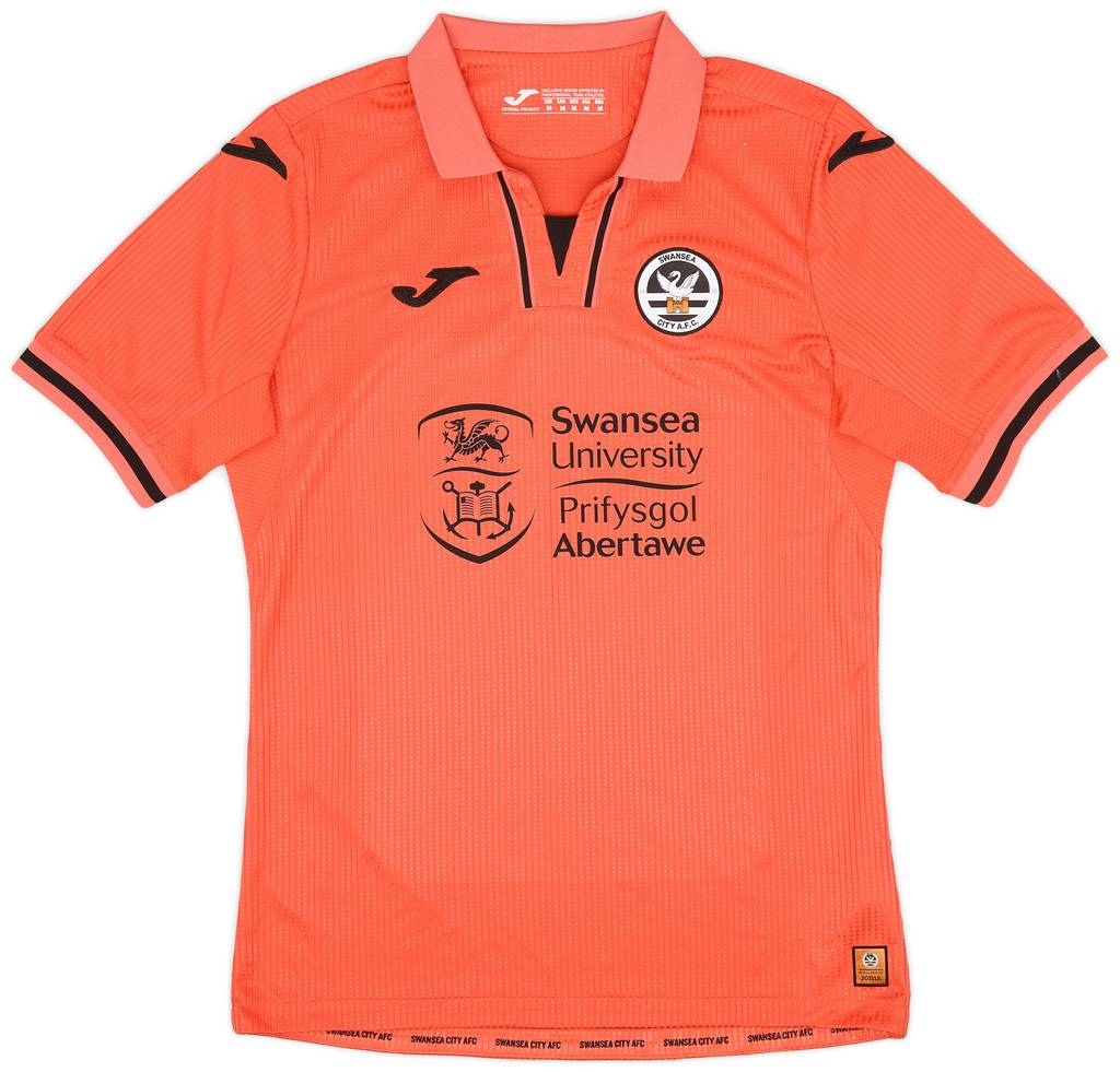 2021-22 Swansea Third Shirt - 9/10 - (M)