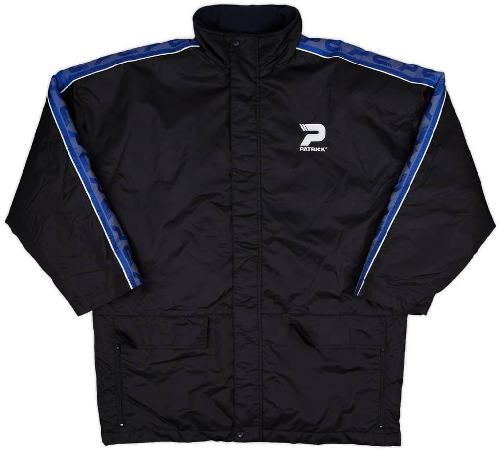 1990s Patrick Prototype Padded Bench Coat - 9/10 - (L)