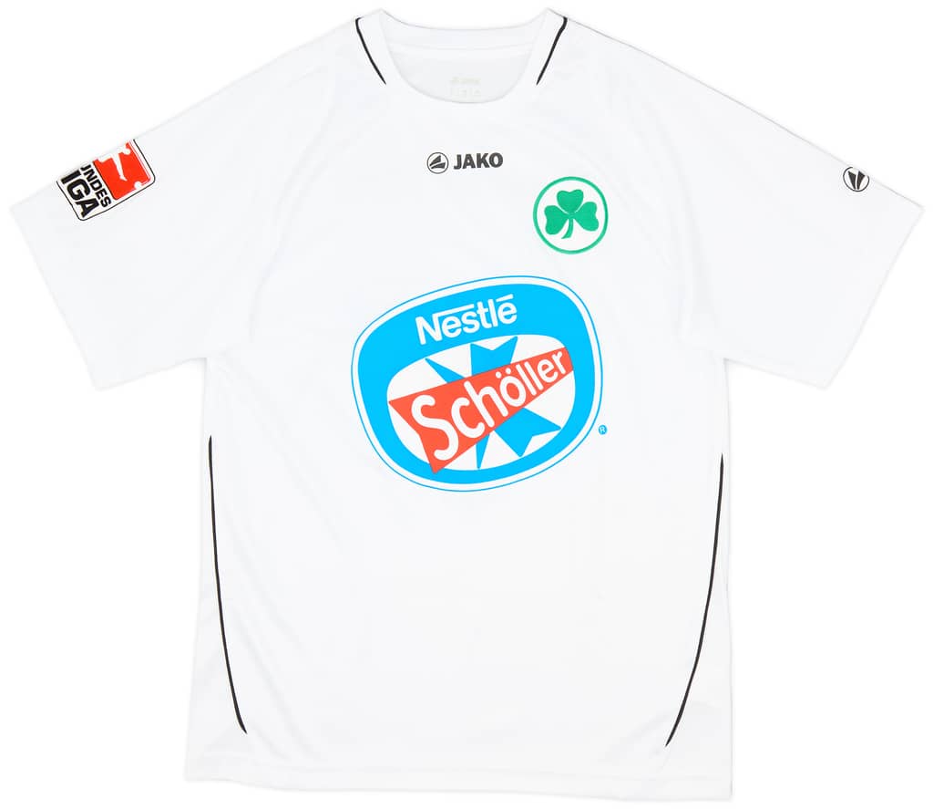 2000s Greuther Furth Jako Mascot Shirt - 9/10 - (XS)