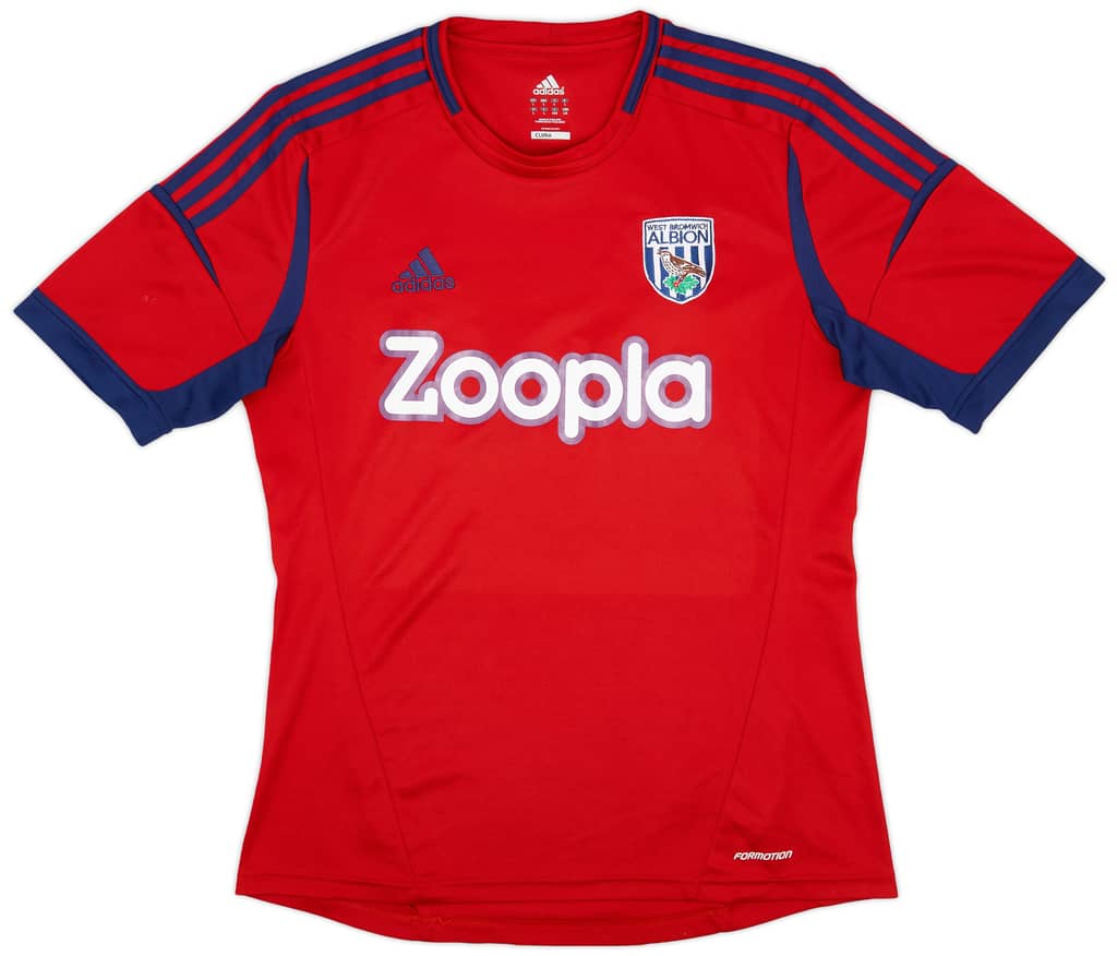 2012-13 West Brom Away Shirt - 8/10 - (L)