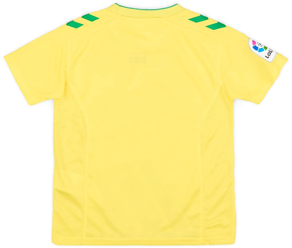 2023-24 Real Betis GK Home Shirt (6 Years)