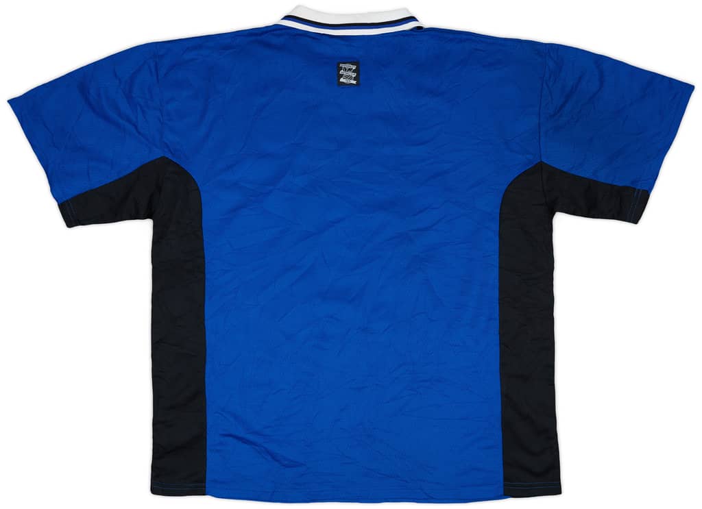 1996-97 Birmingham Home Shirt - 8/10 - (XL)