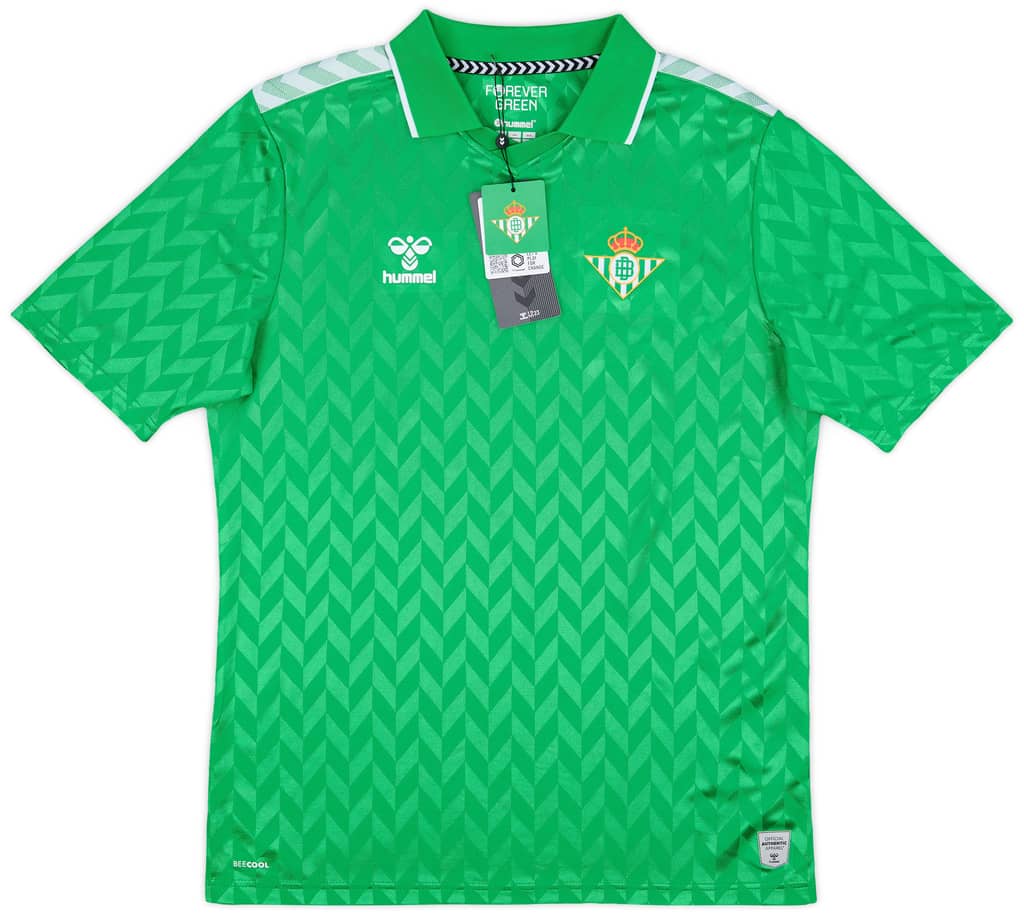 2023-24 Real Betis Away Shirt