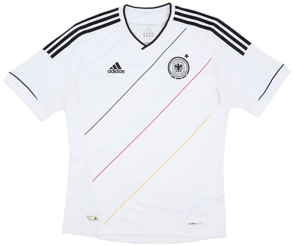 2012-13 Germany Home Shirt - 4/10 - (M)