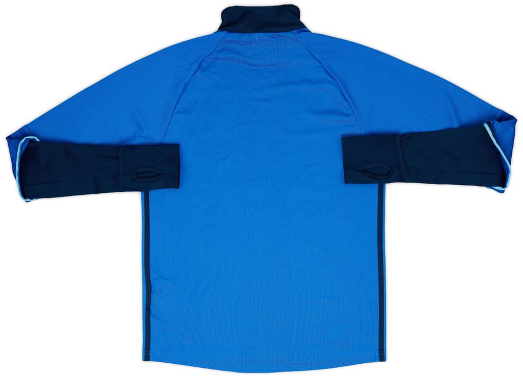 2015-16 Northern Ireland adidas Training Top - 9/10 - (S)