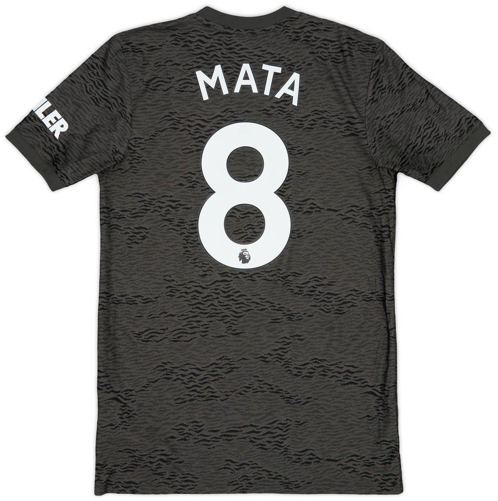 2020-21 Manchester United Away Shirt Mata #8 - 10/10 - (S)