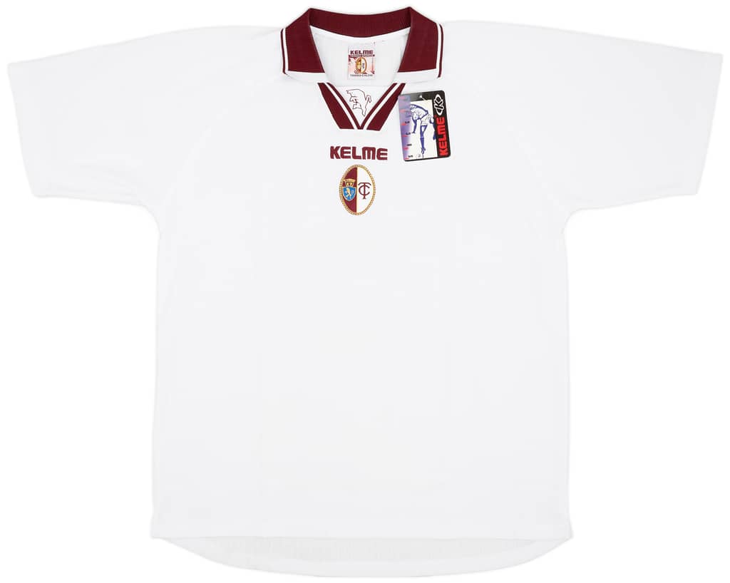 2000-01 Torino Away Shirt (XL)