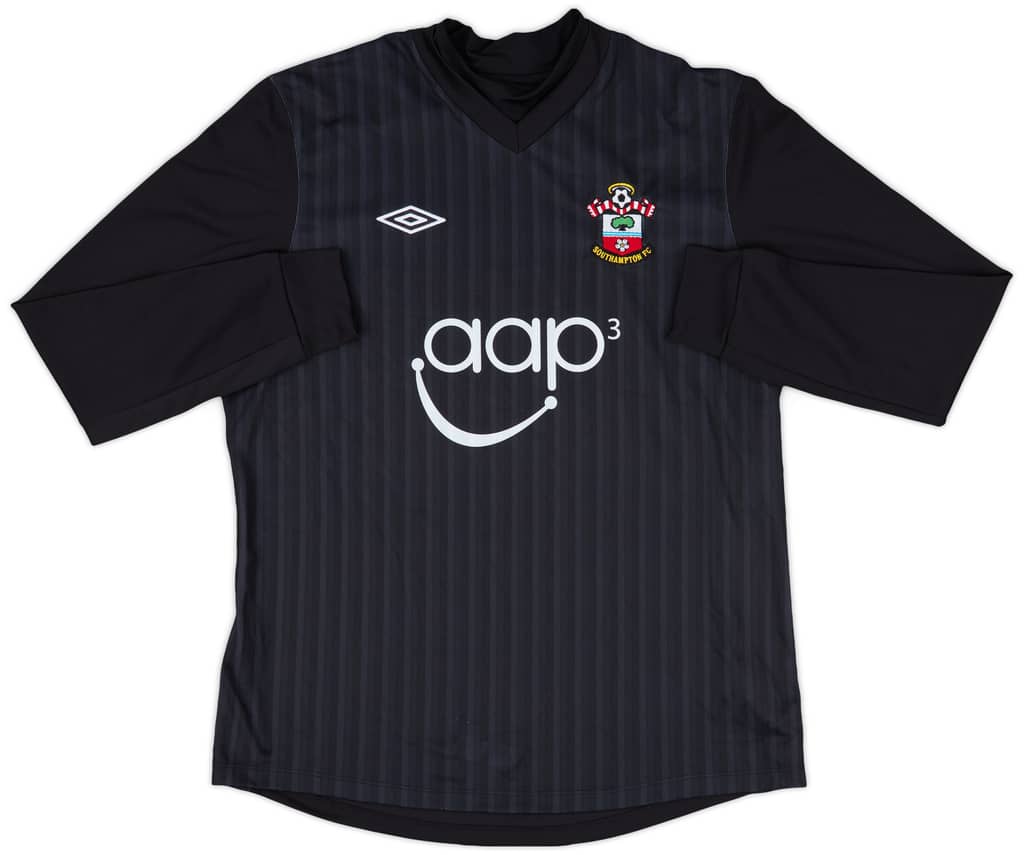 2012-13 Southampton GK Shirt - 8/10 - (L)