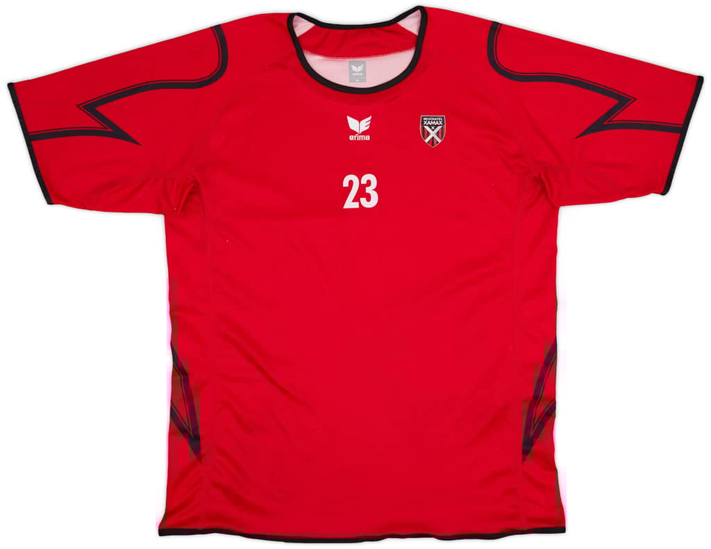 2000s Neuchatel Xamax Erima Training Shirt - 8/10 - (XL)