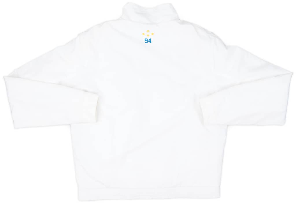 2004 Brazil '94' Nike Track Jacket - 6/10 - (S)
