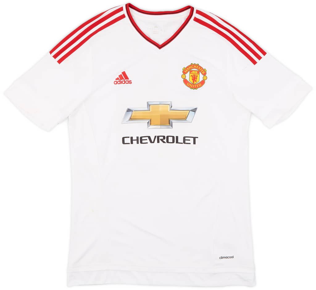 2015-16 Manchester United Away Shirt Rooney #10 - 6/10 - (M)