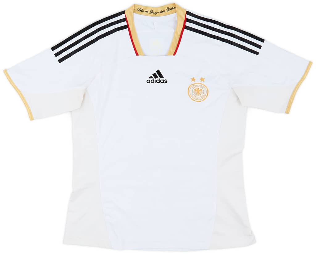 2011-12 Germany Women's Home Shirt - 8/10 - (Women's M)