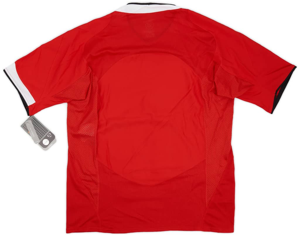 2004-05 Manchester United Signed Home Shirt #11 (Giggs)