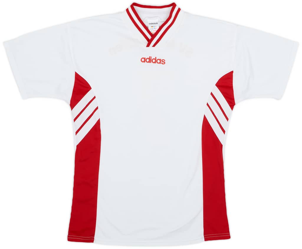 1990s adidas Template Shirt (SV Gundlkofen) #7 - 8/10 - (L)