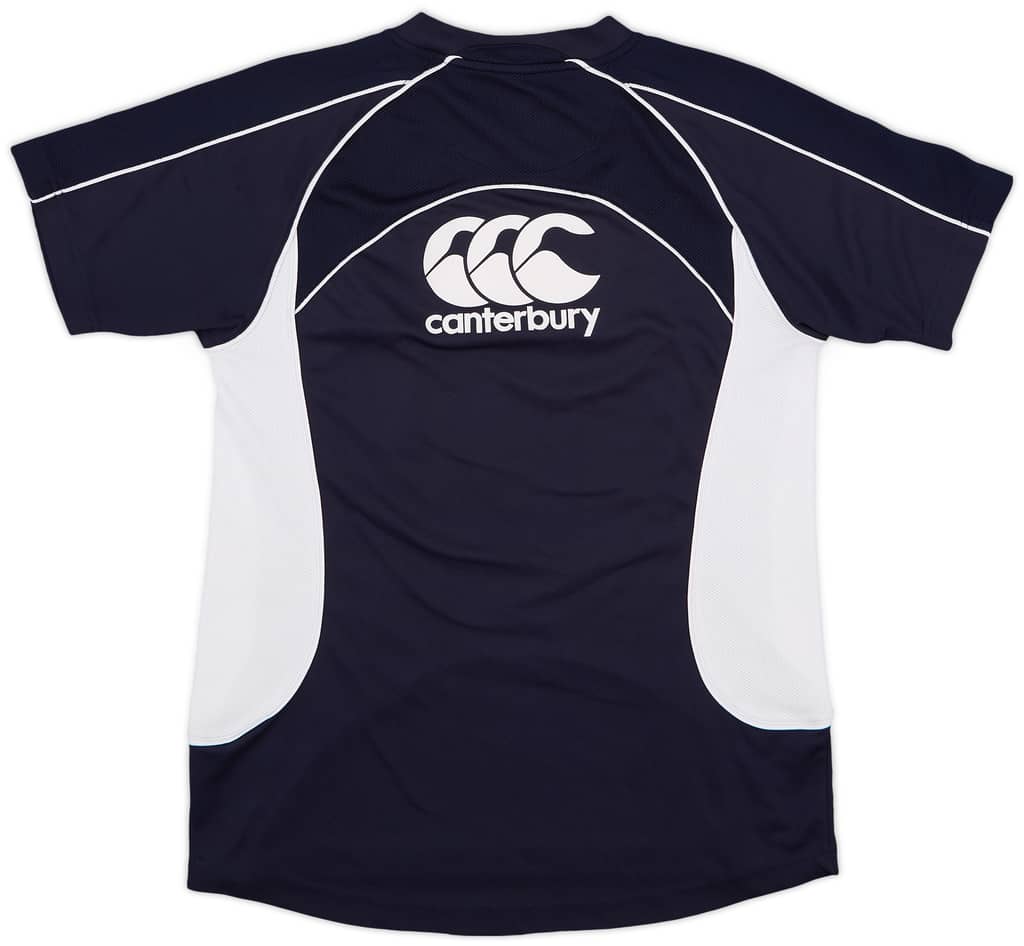 2008-09 AZ Alkmaar Canterbury Training Shirt - 8/10 - (S)