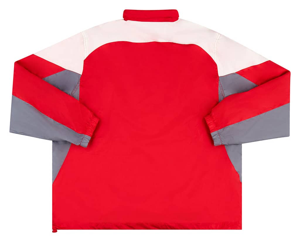 2000s Kansas City Chiefs NFL Rain Jacket XL