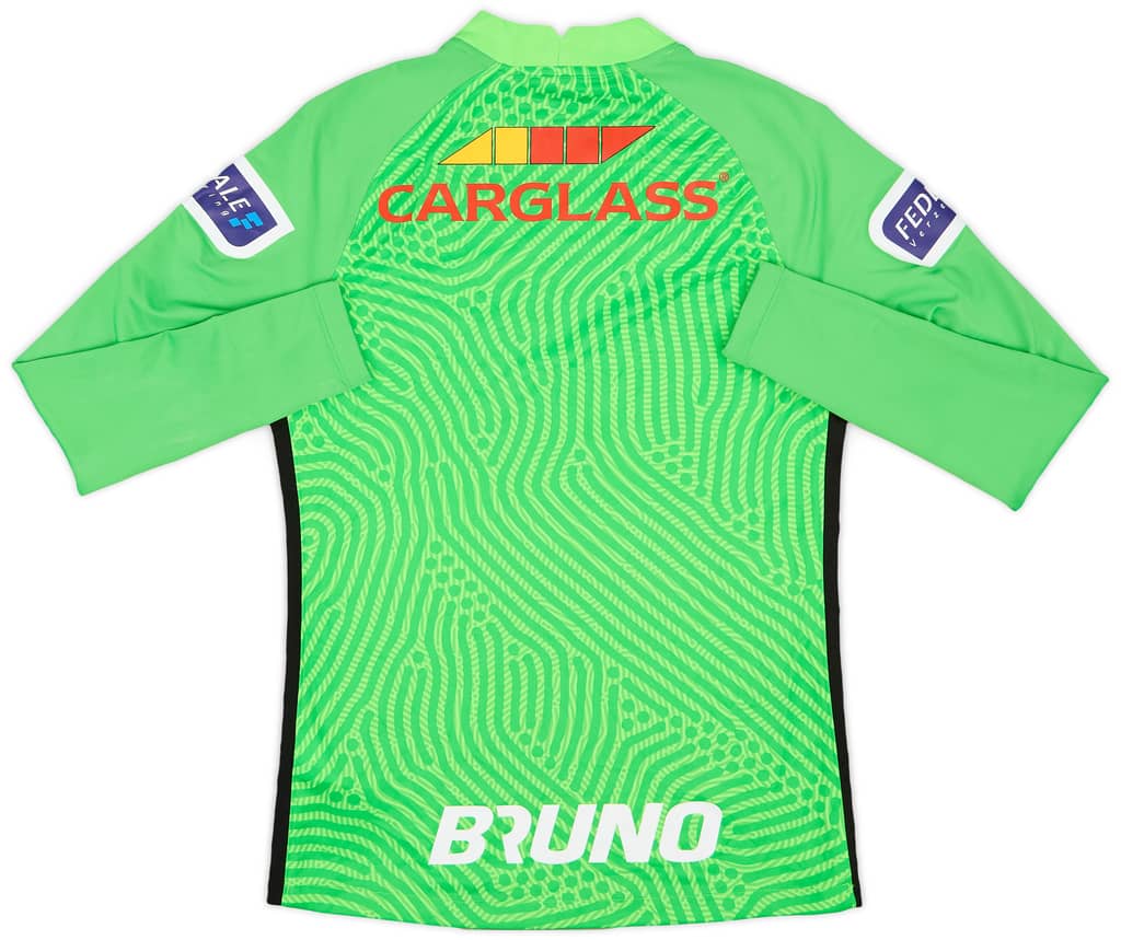 2020-21 KRC Genk GK Shirt - 9/10 - (S)
