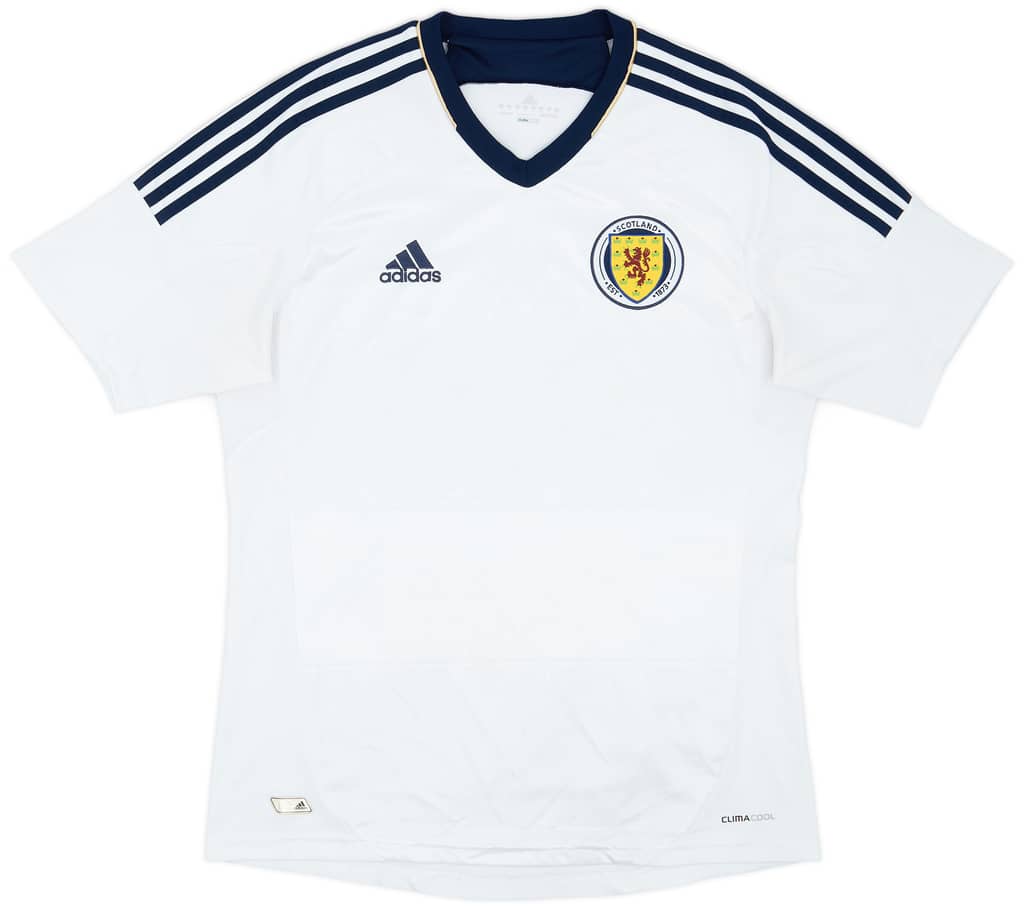2012-14 Scotland Away Shirt - 6/10 - (M)