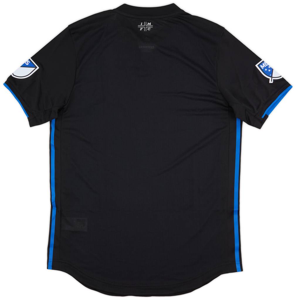 2019-20 Montreal Impact Authentic Home Shirt (S)