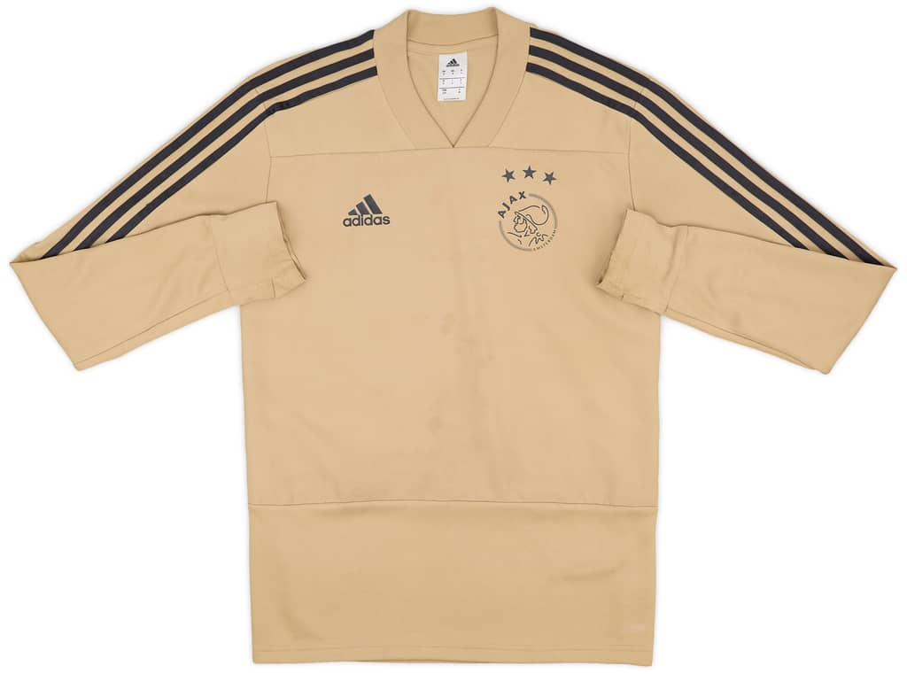 2018-19 Ajax adidas Training Top - 5/10 - (S)
