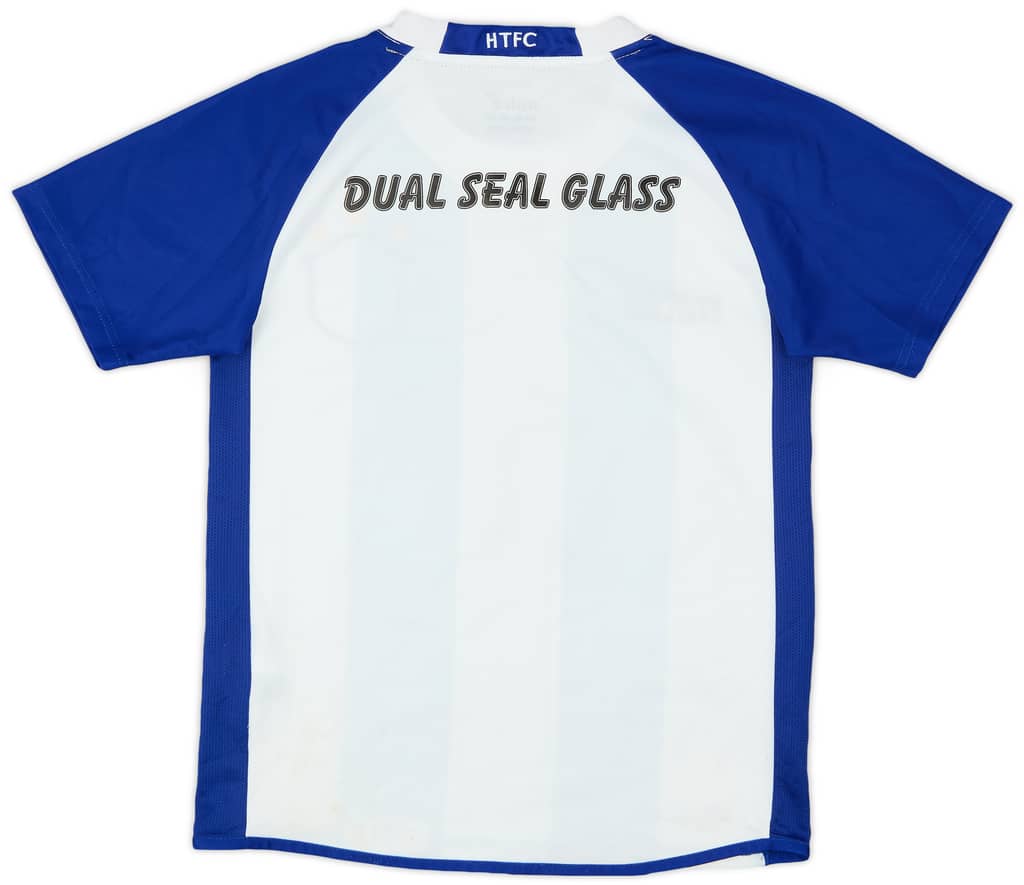 2007-08 Huddersfield Home Shirt - 6/10 - (S.Boys)