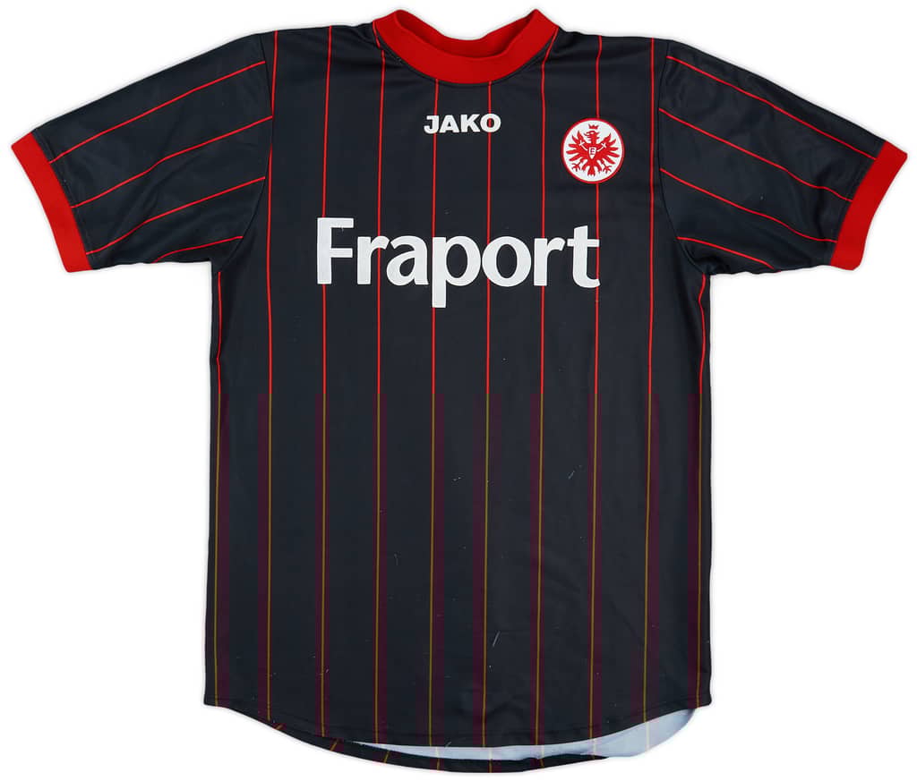 2003-05 Eintracht Frankfurt Home Shirt - 6/10 - (M/L)