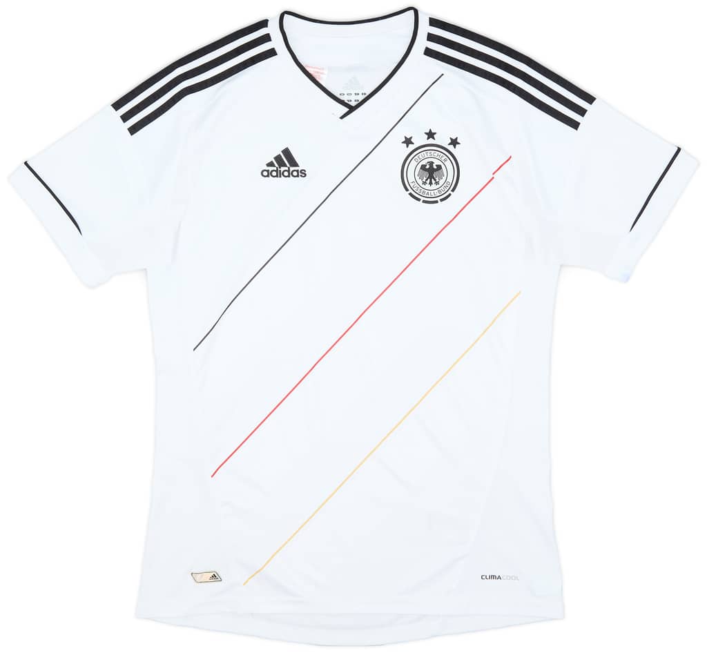 2012-13 Germany Home Shirt - 9/10 - (XL.Boys)