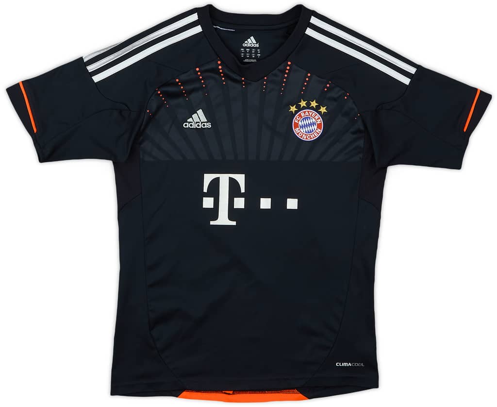 2012-13 Bayern Munich Third Shirt - 8/10 - (M.Boys)