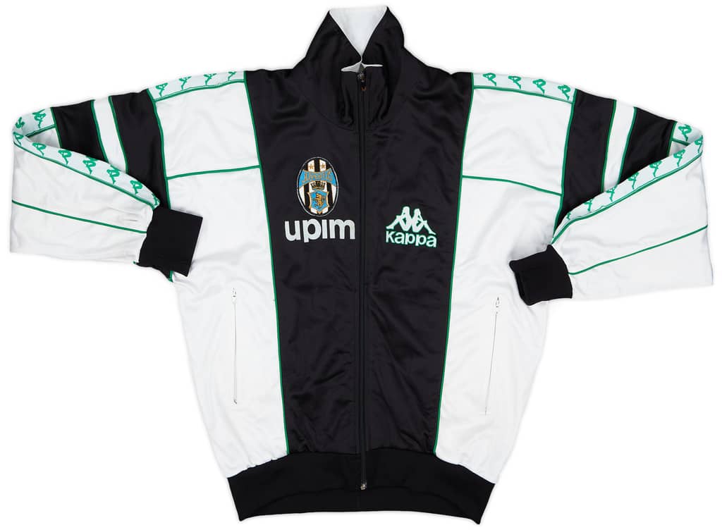 1990-91 Juventus Kappa Track Jacket - 7/10 - (S)