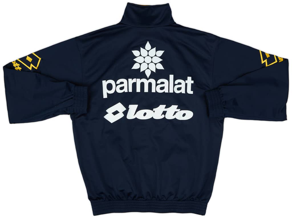 1998-99 Parma Lotto Track Jacket - 6/10 - (M)