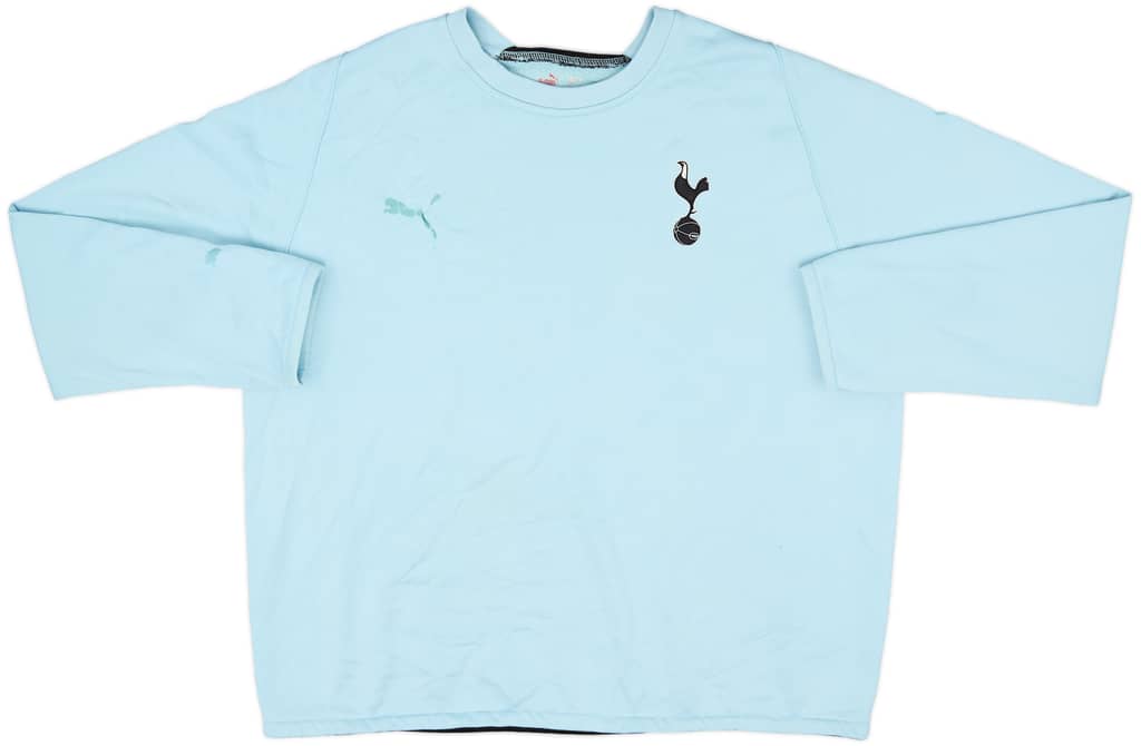 2010-11 Tottenham Puma Sweat Top - 5/10 - (L)