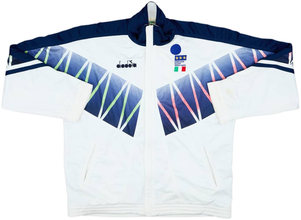 1994 Italy Diadora Track Jacket - 5/10 - (L)