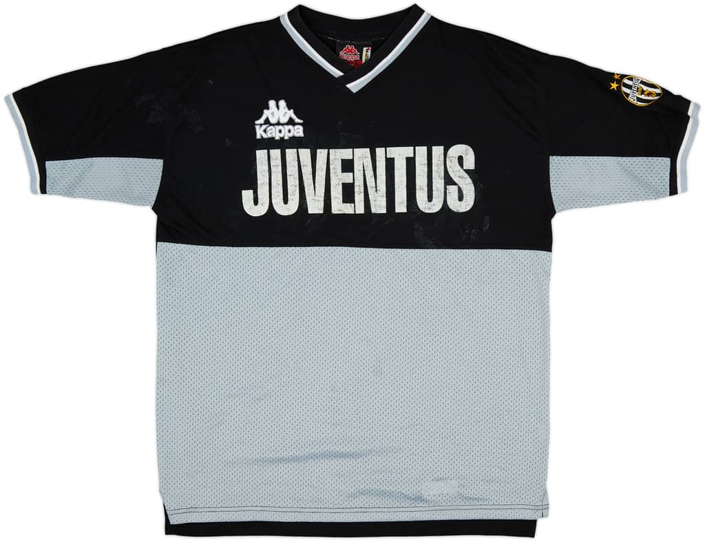 1997-98 Juventus Kappa Training Shirt - 5/10 - (L)