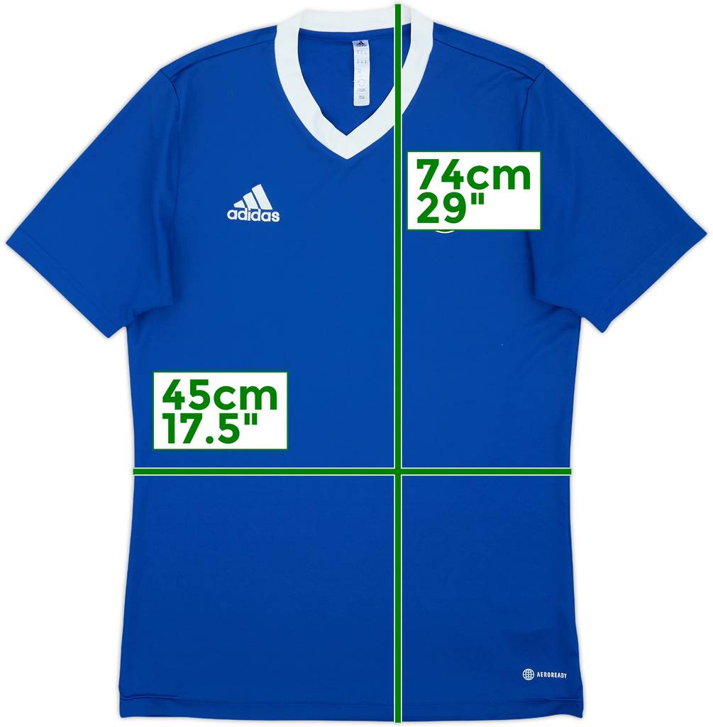 2021-22 Pisa adidas Training Shirt - 9/10 - (M)