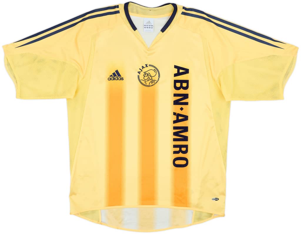 2004-05 Ajax Away Shirt - 5/10 - (M)