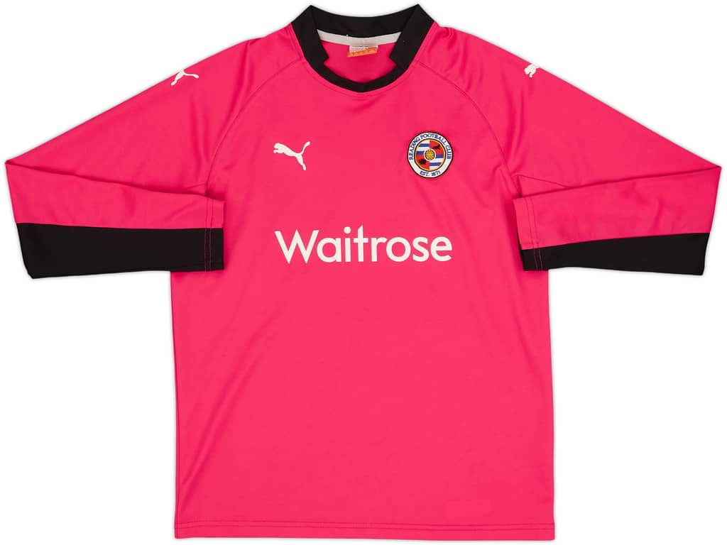 2014-15 Reading GK Shirt - 6/10 - (XL.Boys)