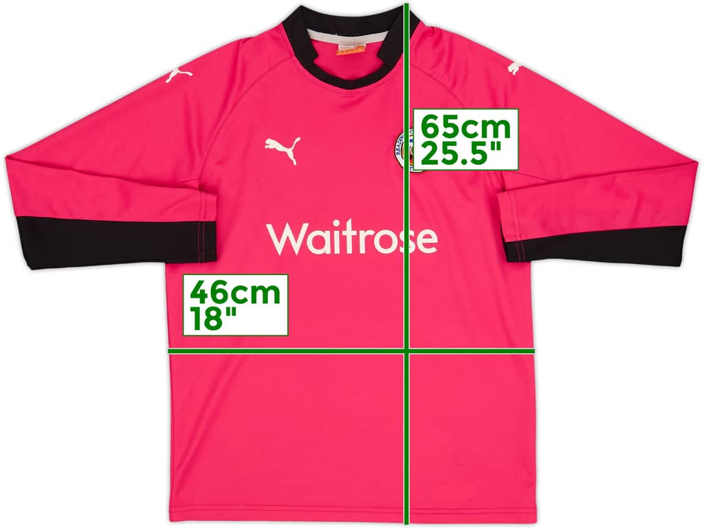 2014-15 Reading GK Shirt - 6/10 - (XL.Boys)