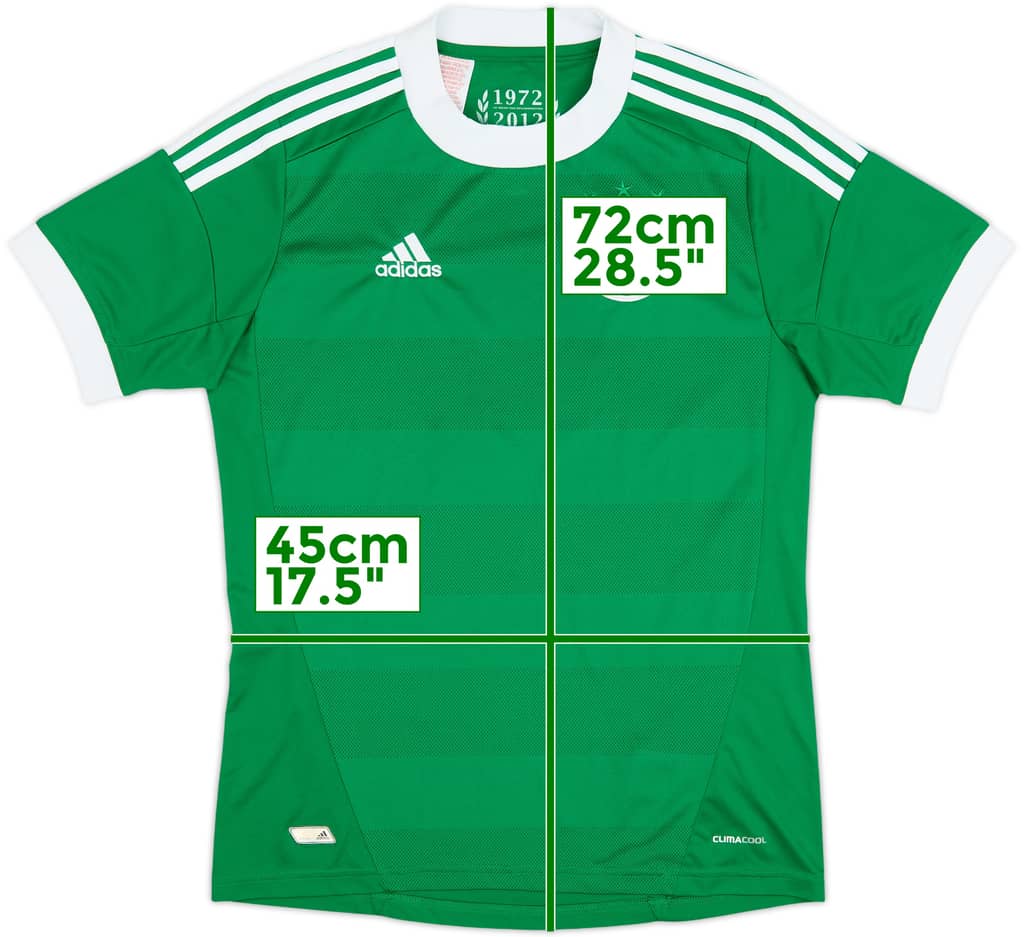 2012-13 Germany Away Shirt - 9/10 - (XL.Boys)