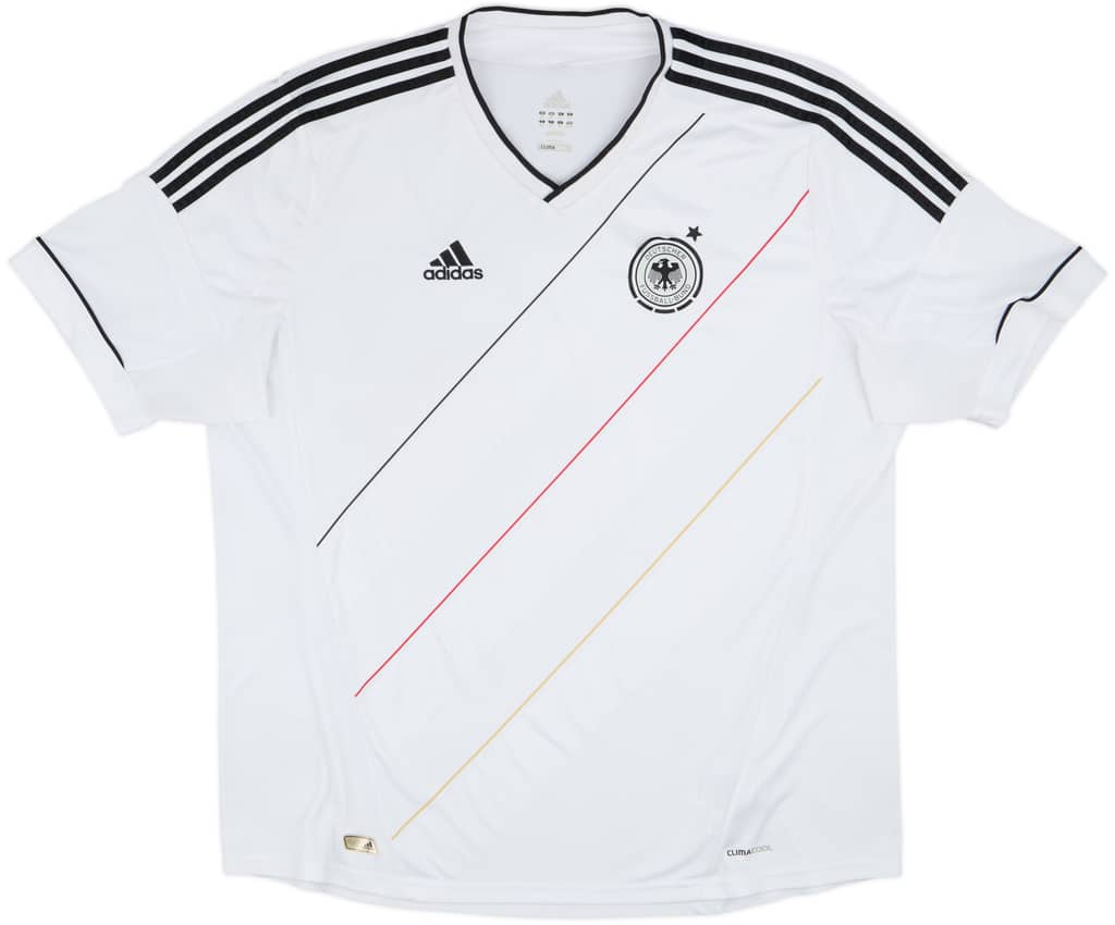 2012-13 Germany Home Shirt - 4/10 - (XXL)