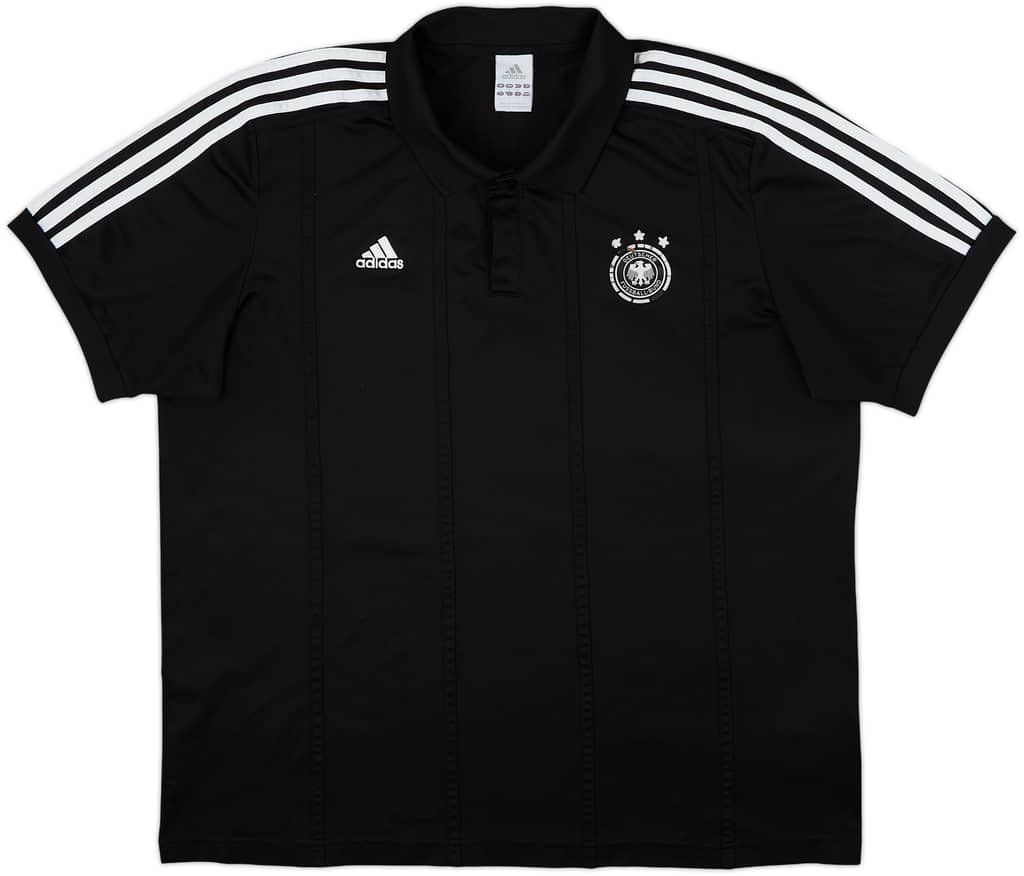 Polo adidas de Germany 2012-13 - 4/10 - (XL)