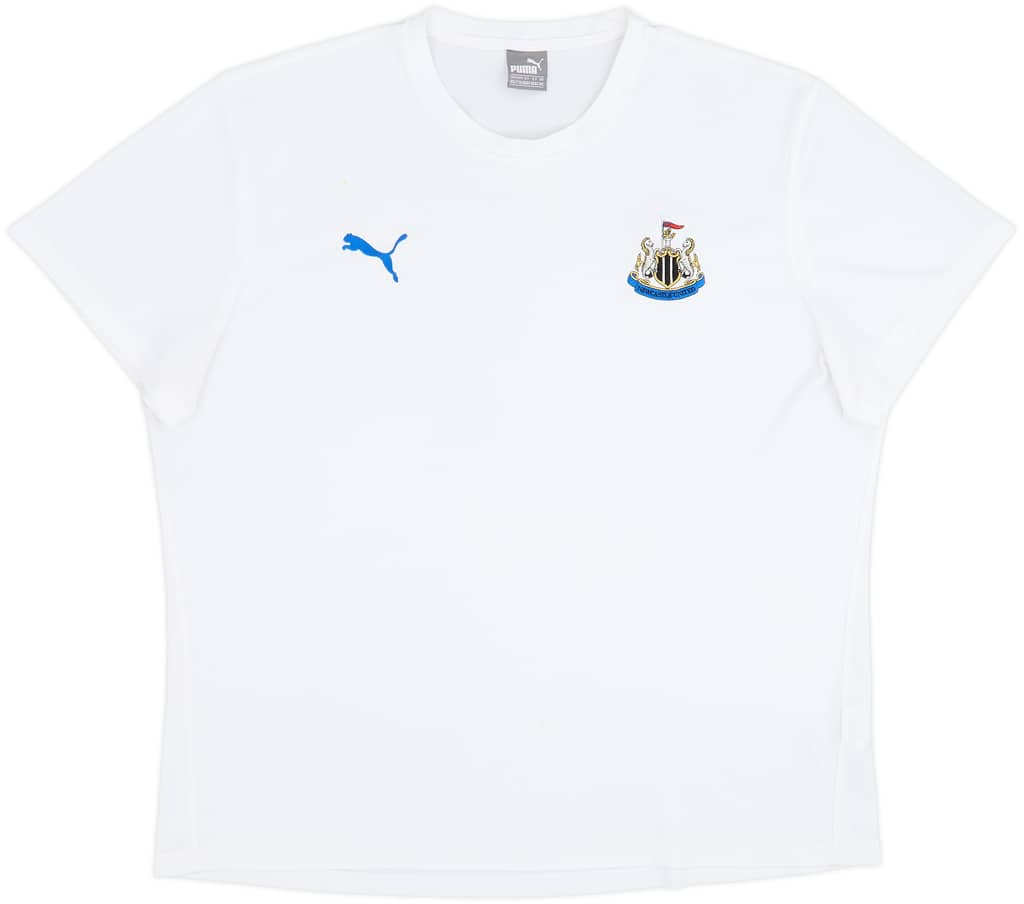 2017-18 Newcastle Puma Training Shirt - 5/10 - (XXL)