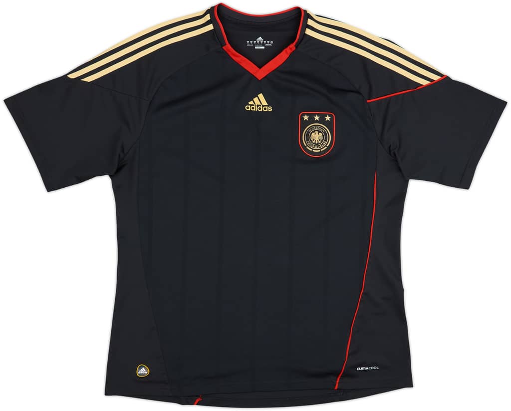 2010-11 Germany Away Shirt - 9/10 - (XL)