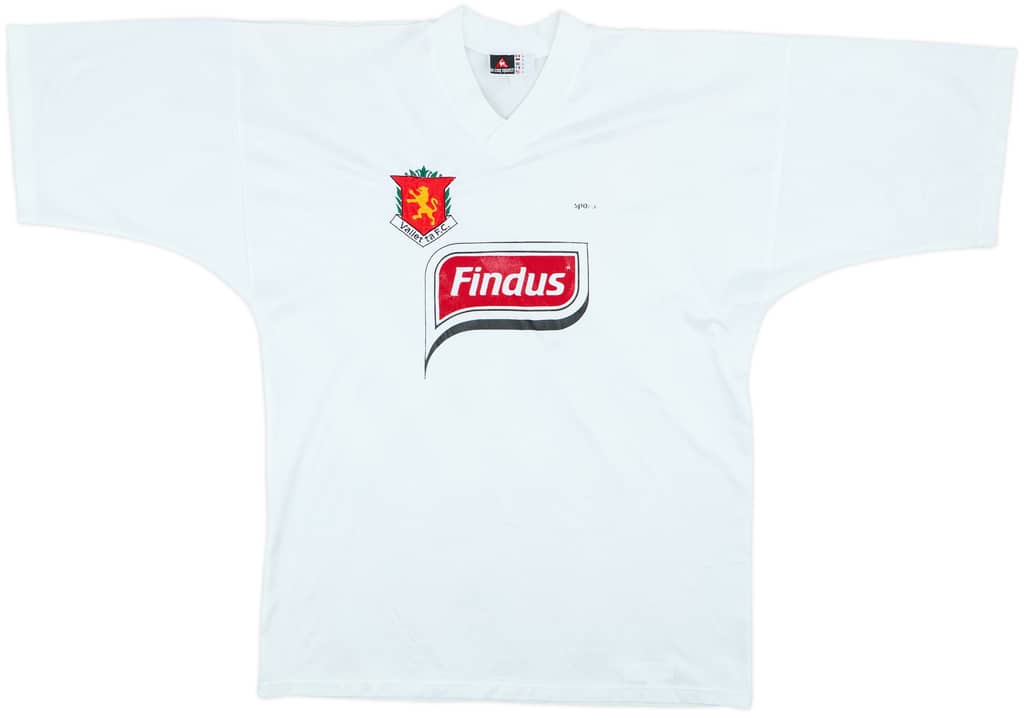 1988-89 Valletta Home Shirt - 5/10 - (L)